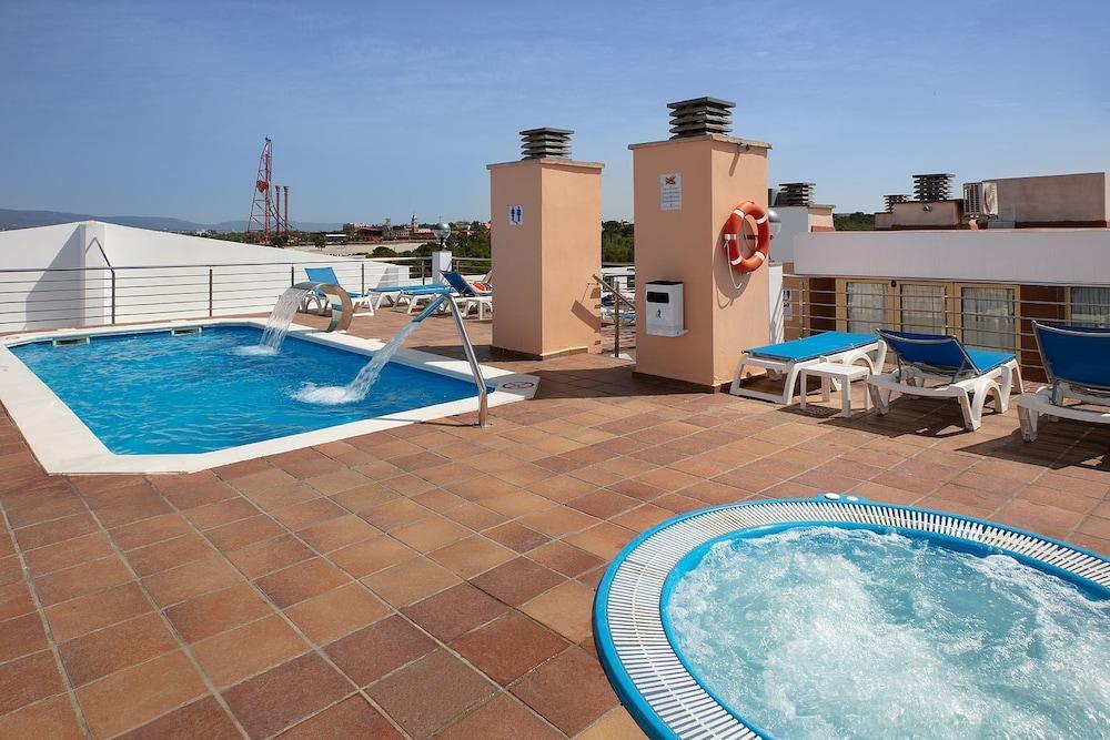 Ponient Dorada Palace By Portaventura World Salou Kültér fotó
