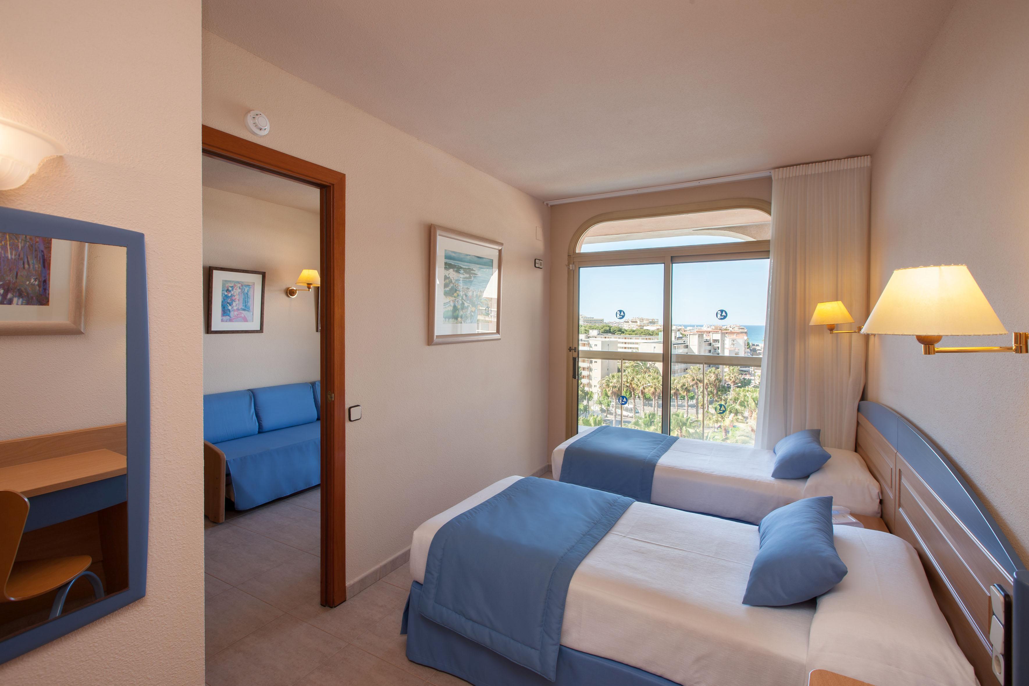 Ponient Dorada Palace By Portaventura World Salou Kültér fotó