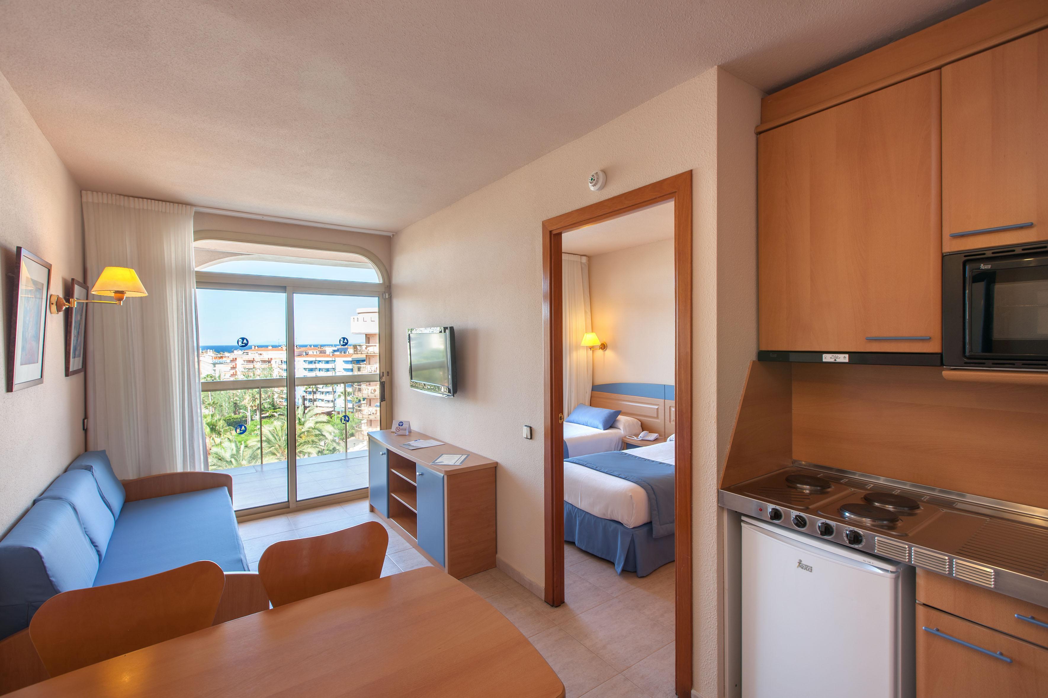 Ponient Dorada Palace By Portaventura World Salou Kültér fotó