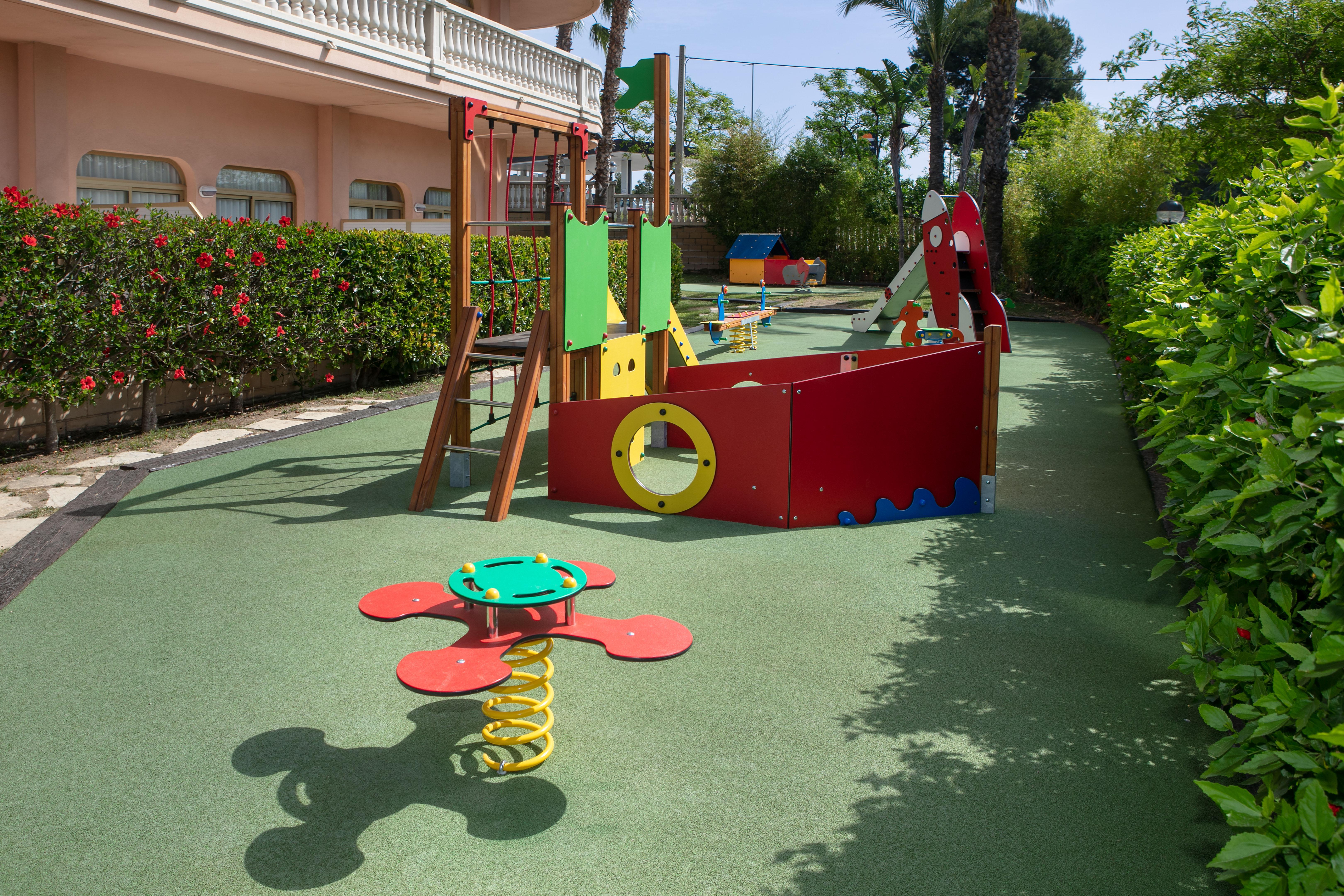 Ponient Dorada Palace By Portaventura World Salou Kültér fotó