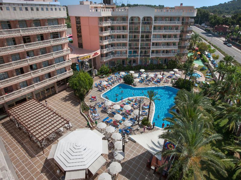 Ponient Dorada Palace By Portaventura World Salou Kültér fotó