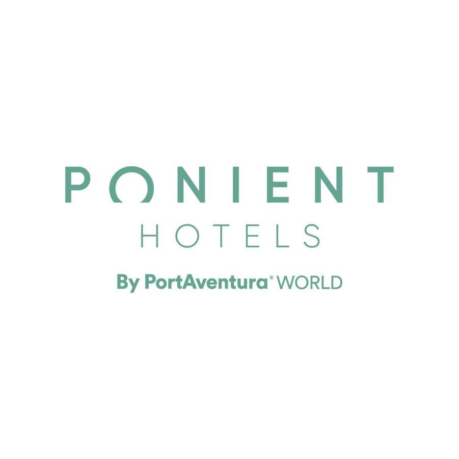 Hotel-Aparthotel Ponient Dorada Palace By Portaventura World Salou Kültér fotó