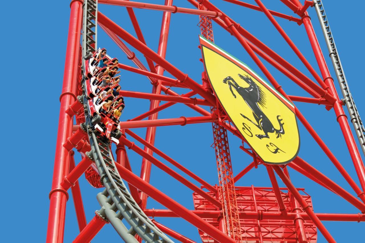 Ponient Dorada Palace By Portaventura World Salou Kültér fotó