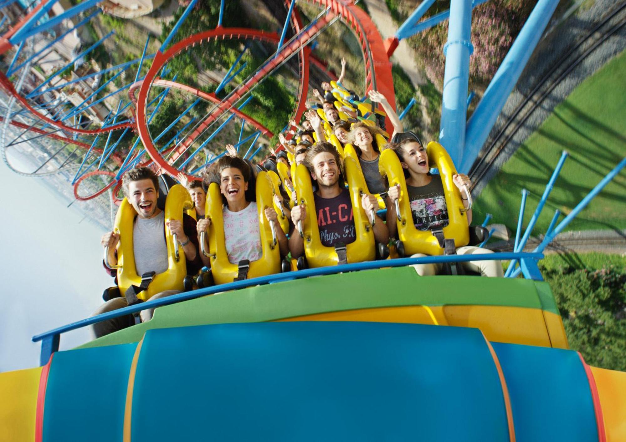 Ponient Dorada Palace By Portaventura World Salou Kültér fotó