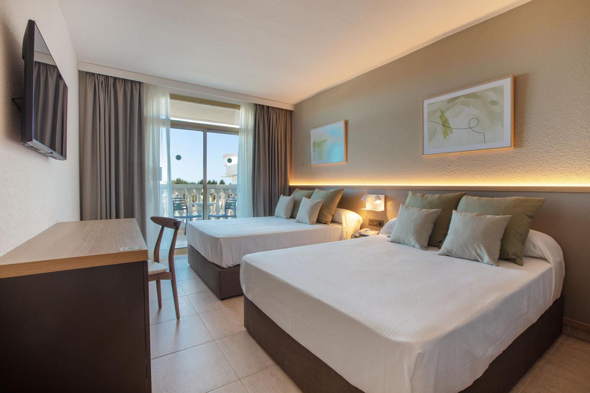 Ponient Dorada Palace By Portaventura World Salou Kültér fotó
