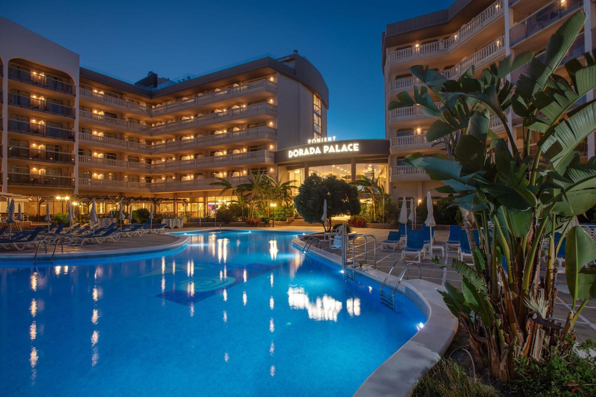 Ponient Dorada Palace By Portaventura World Salou Kültér fotó