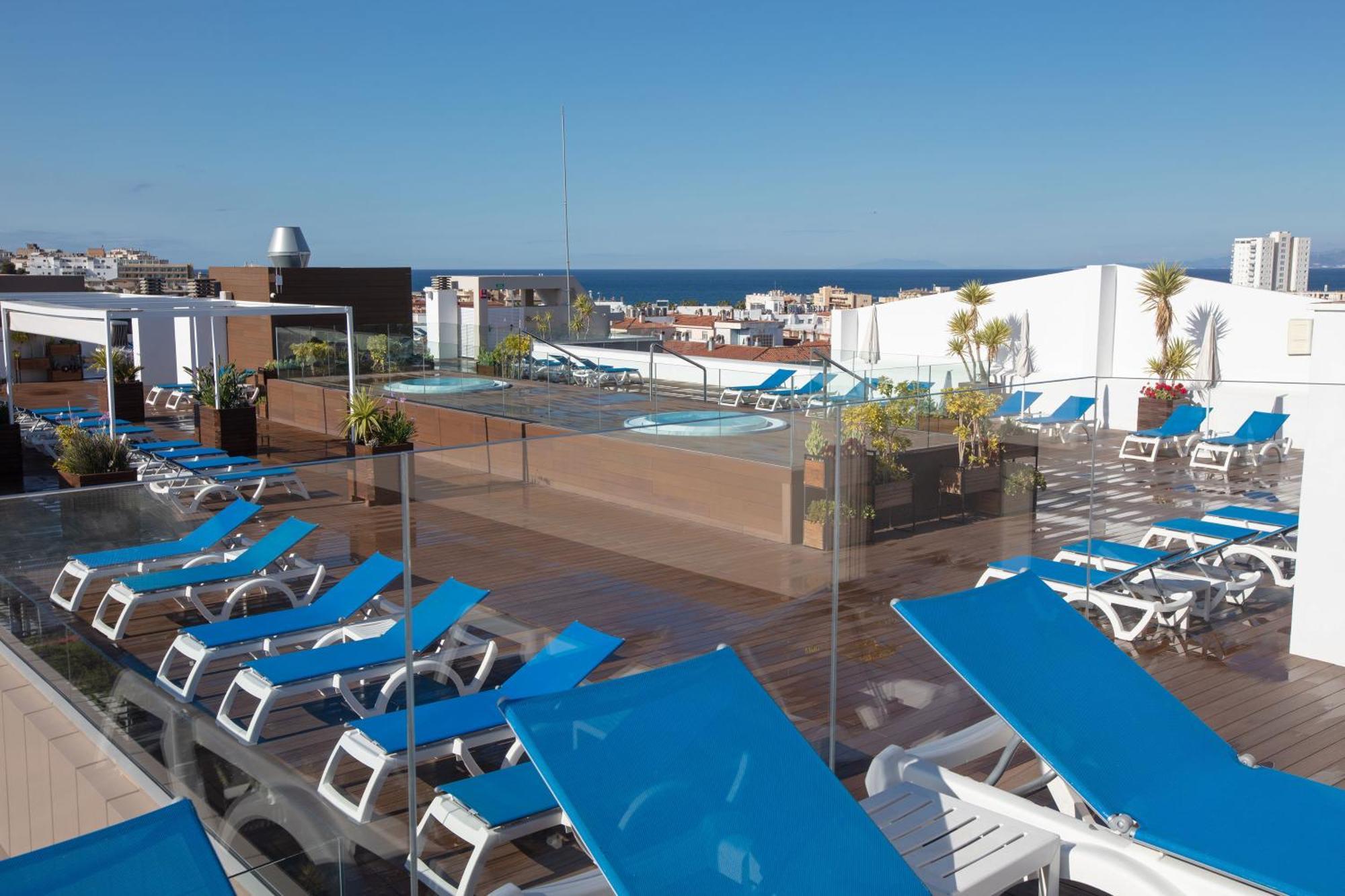 Ponient Dorada Palace By Portaventura World Salou Kültér fotó