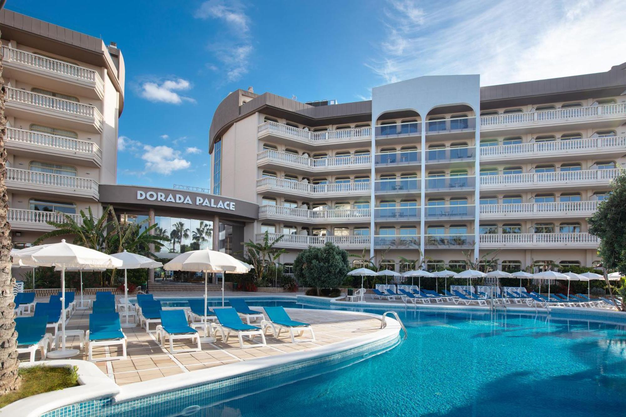 Ponient Dorada Palace By Portaventura World Salou Kültér fotó