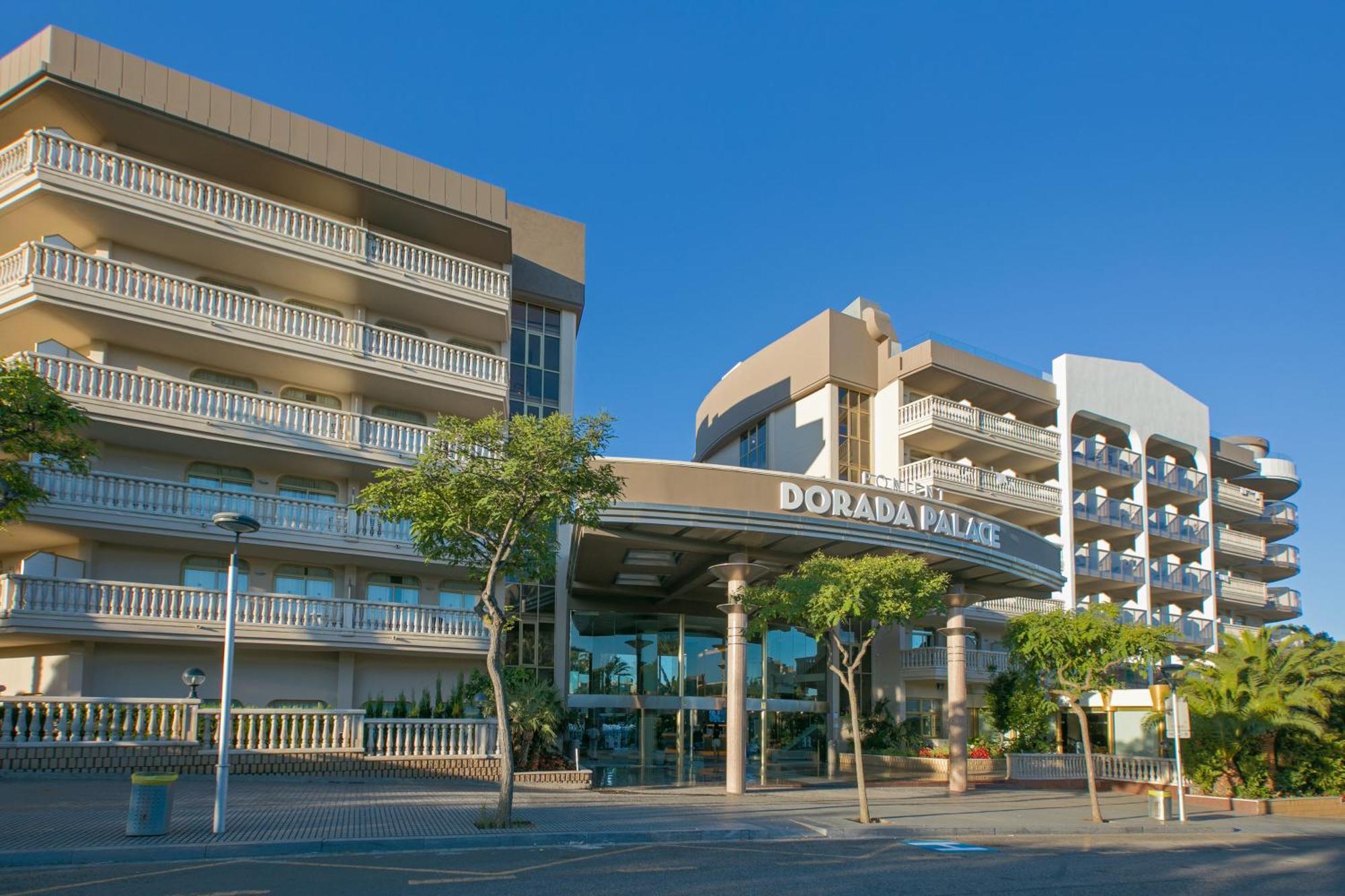Ponient Dorada Palace By Portaventura World Salou Kültér fotó