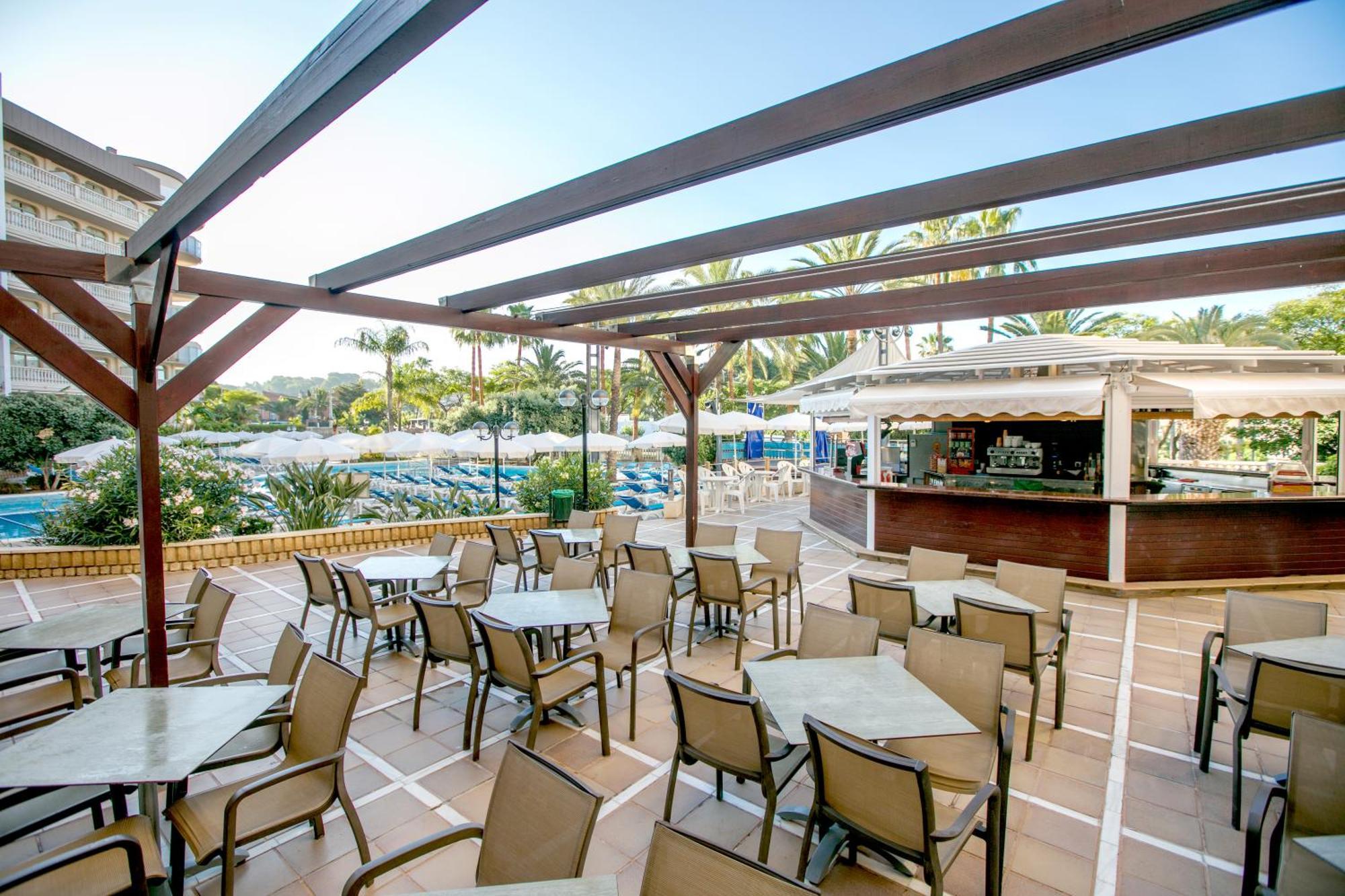 Ponient Dorada Palace By Portaventura World Salou Kültér fotó