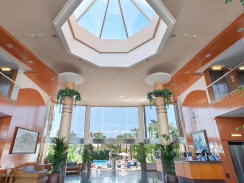 Ponient Dorada Palace By Portaventura World Salou Kültér fotó