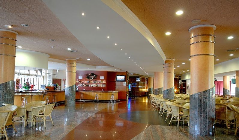 Ponient Dorada Palace By Portaventura World Salou Kültér fotó