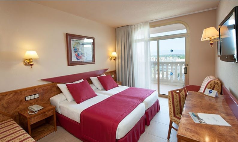 Ponient Dorada Palace By Portaventura World Salou Kültér fotó
