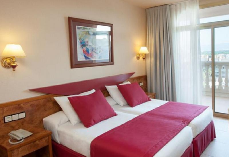 Ponient Dorada Palace By Portaventura World Salou Kültér fotó